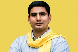 TDP announces central committee, Nara Lokesh is general secretary