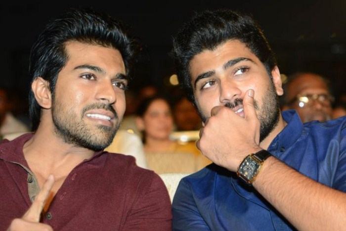 Ramcharan will Make Films With Nani & Sharwanand