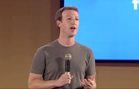Internet.org opponents are already on the Internet: Mark Zuckerberg