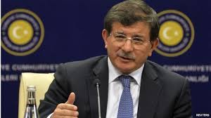 Turkish PM seeks to reduce tensions with Russia