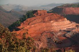 AP gvt approves 1,212 hectares of forest land for bauxite mining in Vizag