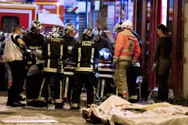 Many killed in Paris attacks, French President Francois Hollande declares emergency