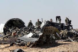 Bomb by Islamic State may have caused Russian plane crash: Security sources