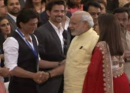 Shah Rukh Khan ahead of Narendra Modi with 16 million followers on Twitter