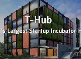 Hyderabad with ‘T-Hub’ To Be India’s Start-Up Headquarters