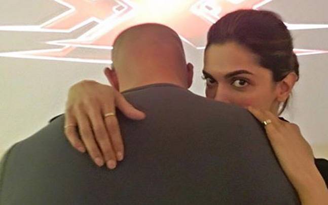 Deepika Padukone Hollywood debut with  Vin Diesel