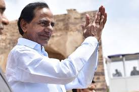 KCR is Trend setter  In the Country