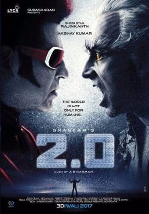 Rajnikanth  Robo 2.0 bought for 81 cr?